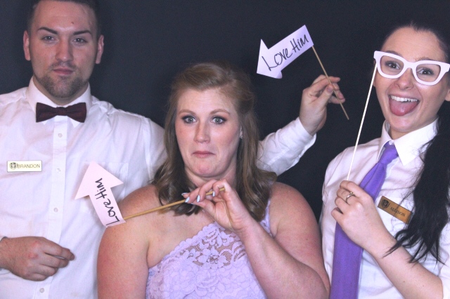 Hedrick wedding  | View more photos from the event at gallery.saycheesephotobooth.com/u/SayCheesePhotoBooth/Hedrick-wedding